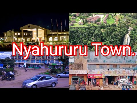 Nyahururu	Town