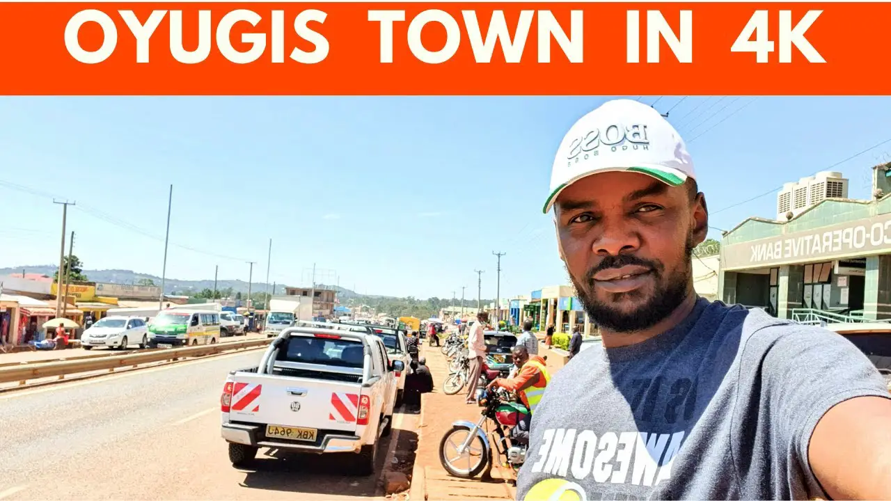 Oyugis	Town