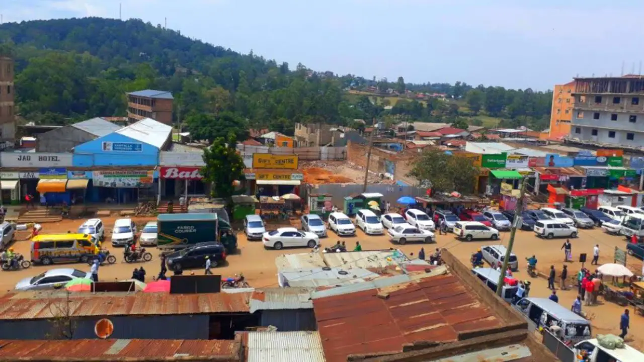 Siaya	Town