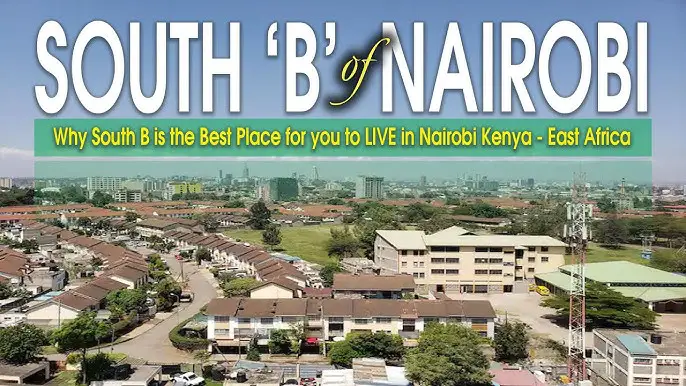 South B Estate, Nairobi