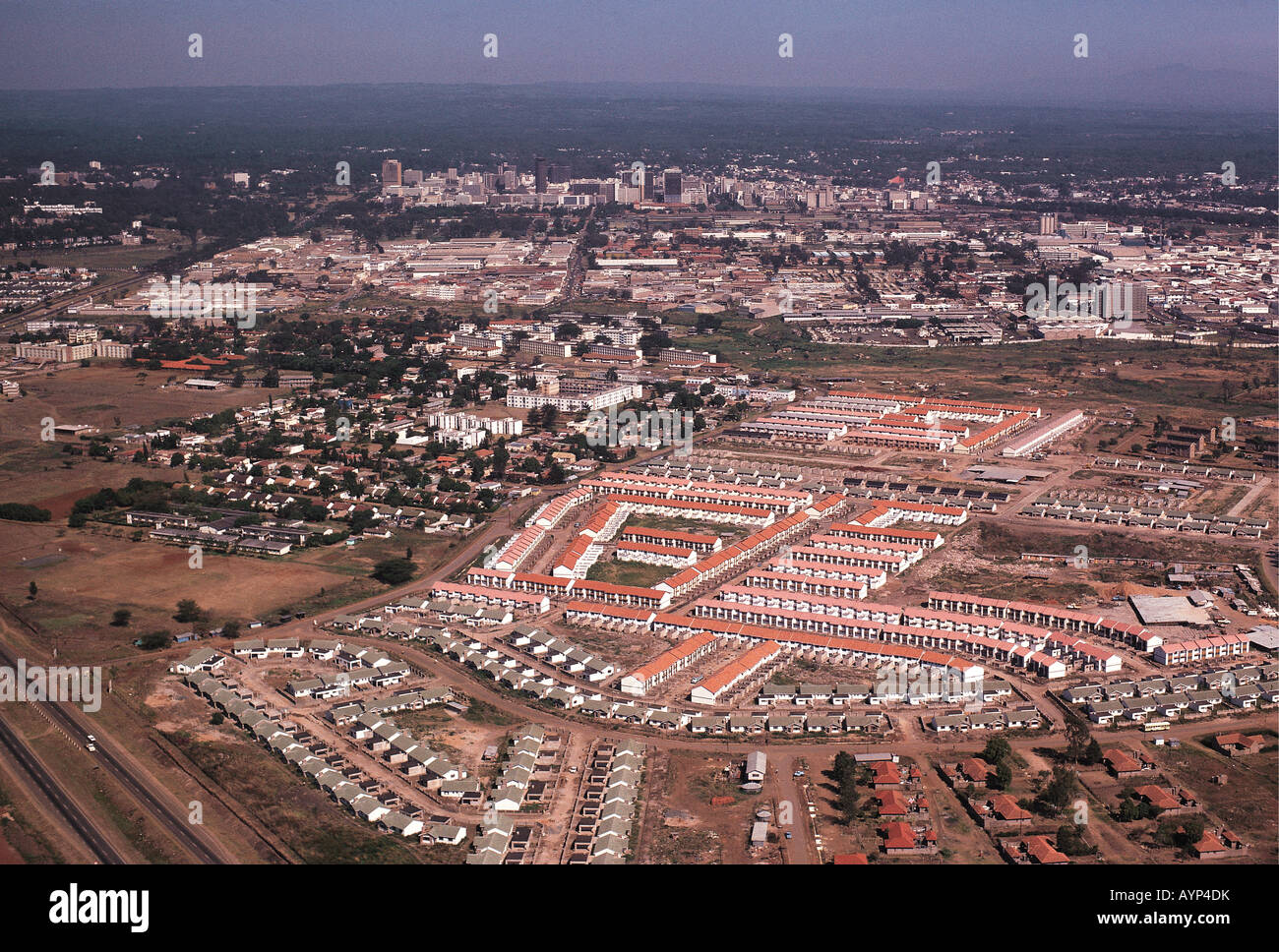 South B Estate, Nairobi