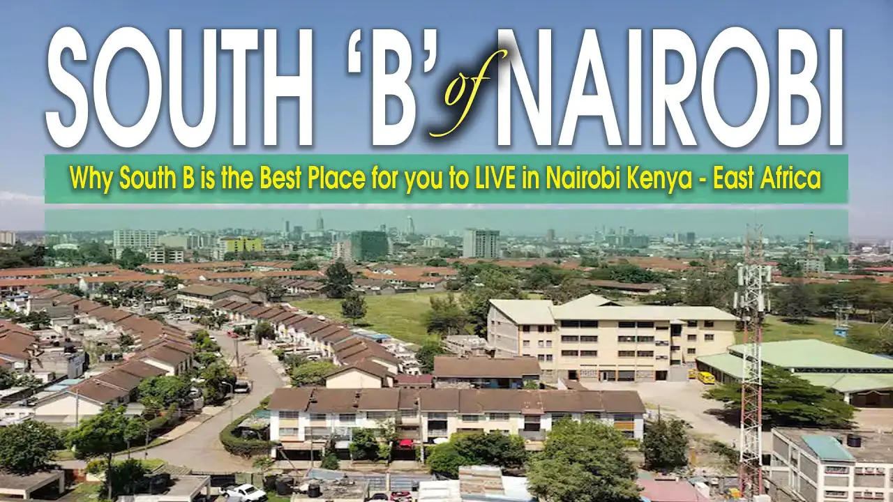 South B Estate, Nairobi - Jua Kenya