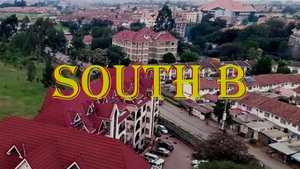 South B Estate, Nairobi