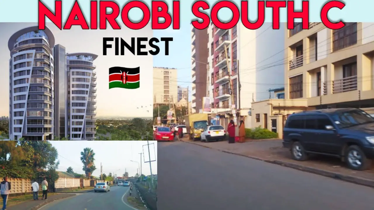 South C Estate, Nairobi