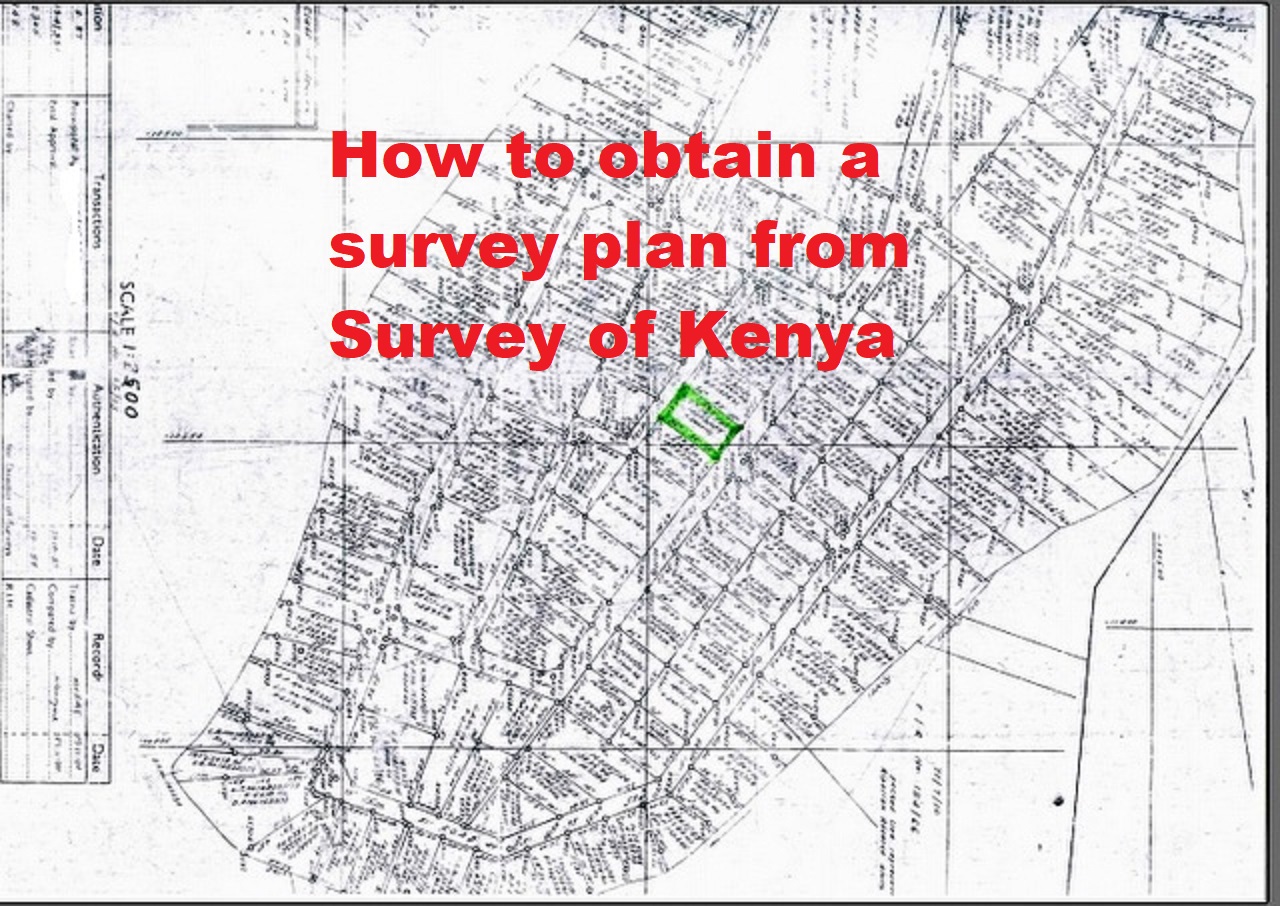 Survey Estate, Nairobi