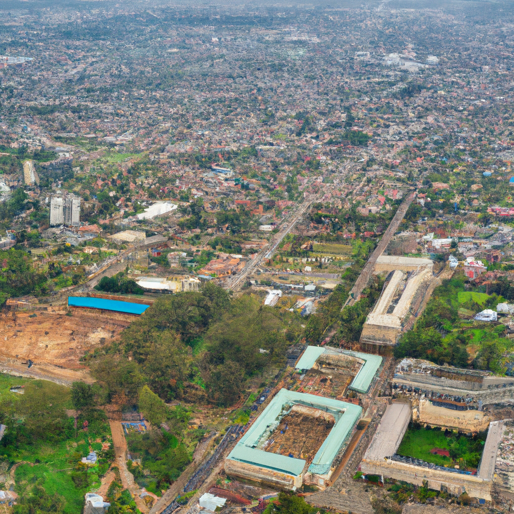 Syokimau Estate, Nairobi