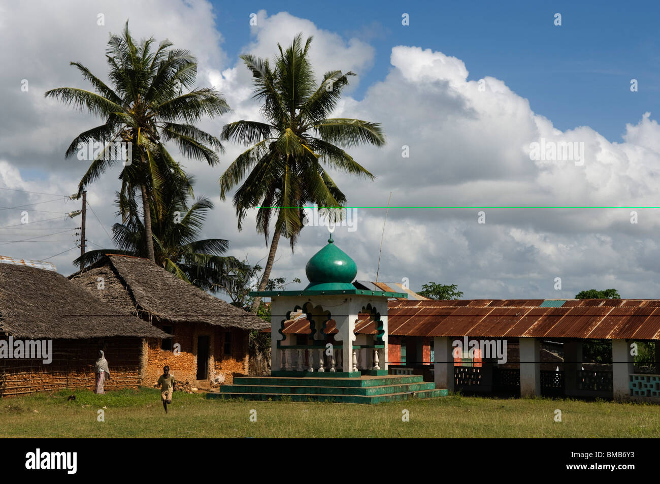 Takaungu	Town