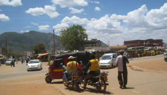 Taveta	Town