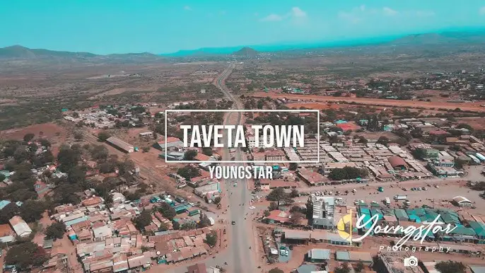 Taveta	Town