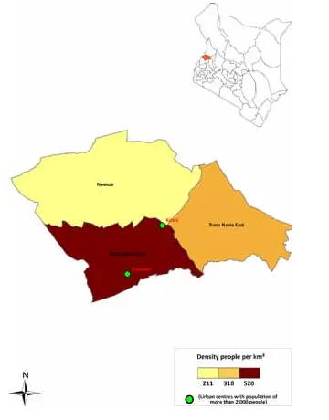 Tharaka-Nithi	County