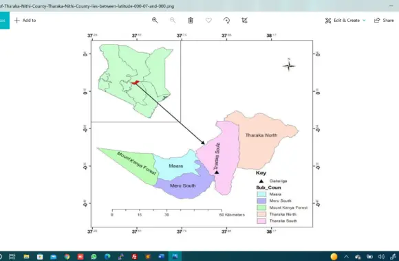 Tharaka-Nithi	County