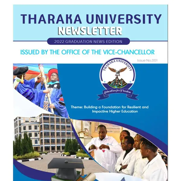 Tharaka University College Student Portal