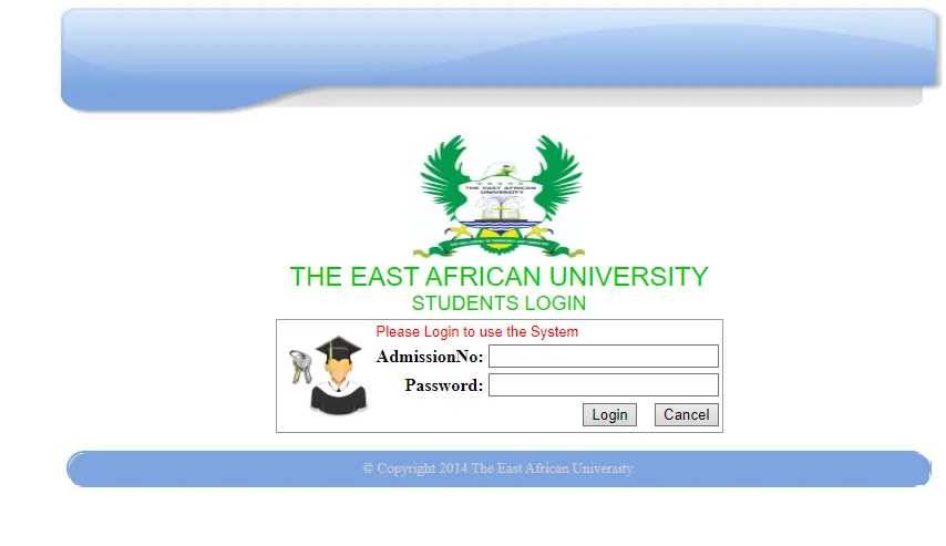 The East African University Student Portal: A Comprehensive Guide