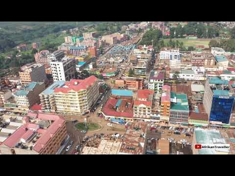 Thika	Town