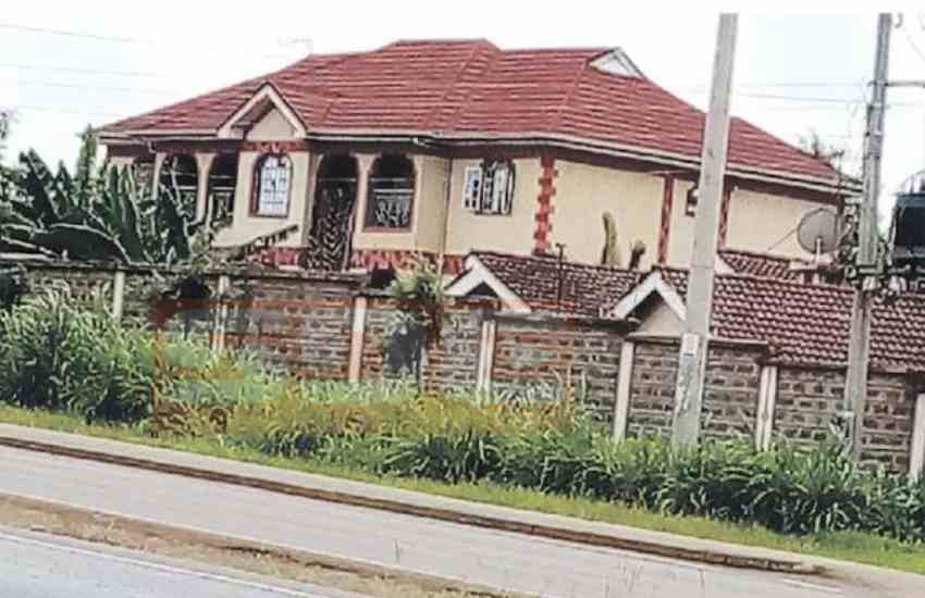 Thome Estate, Nairobi