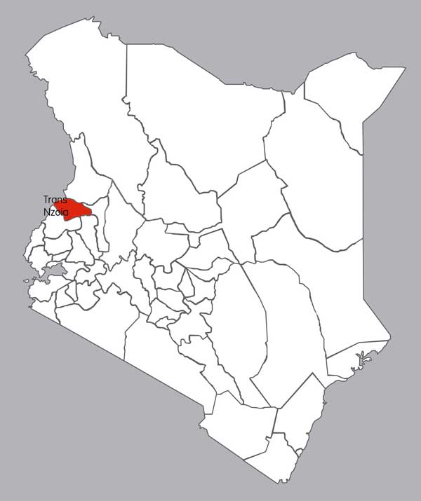 Trans-Nzoia	County