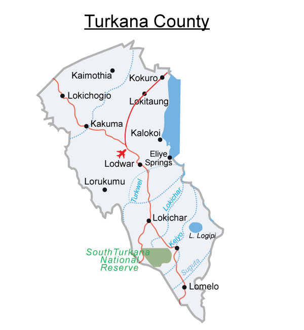 Turkana	County