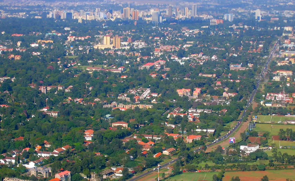 Utawala Estate, Nairobi