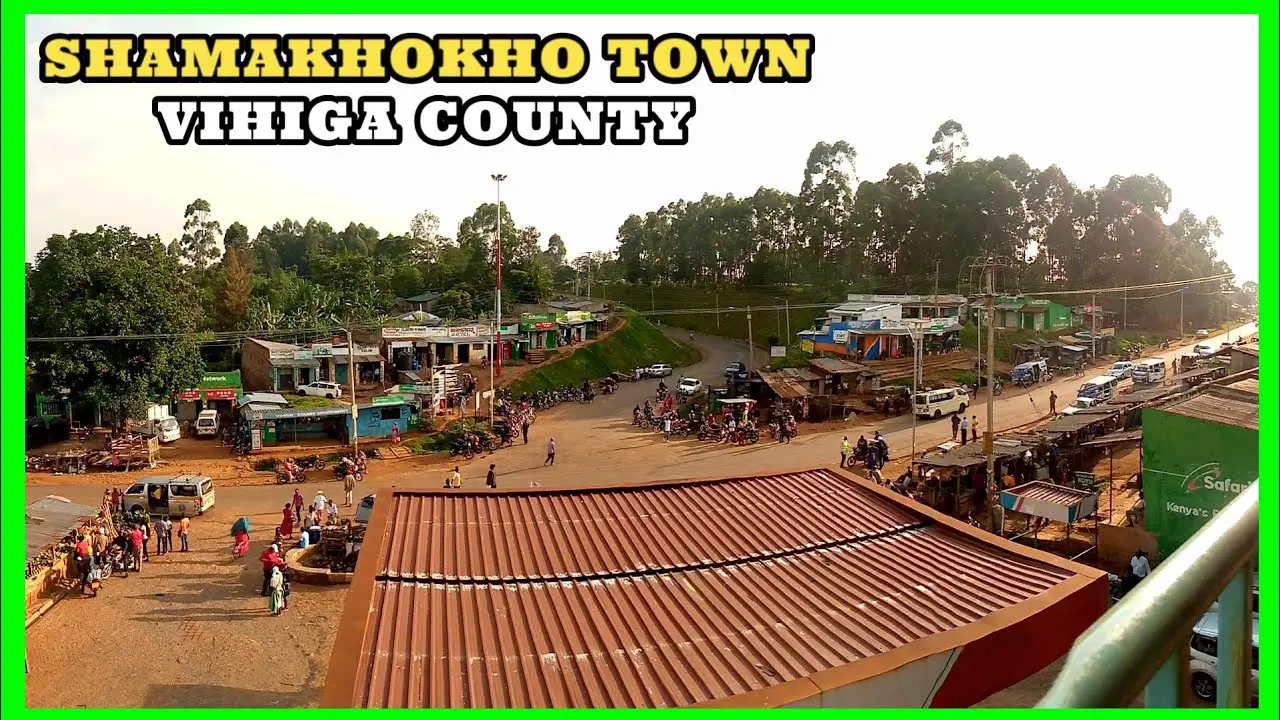 Vihiga	County