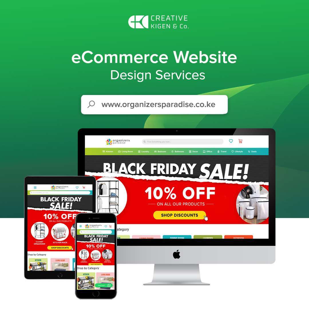 What Are The Best Ways To Create A Successful E-commerce Store In Kenya?