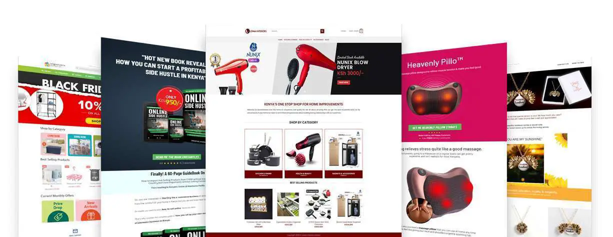 What Are The Best Ways To Create A Successful E-commerce Store In Kenya?