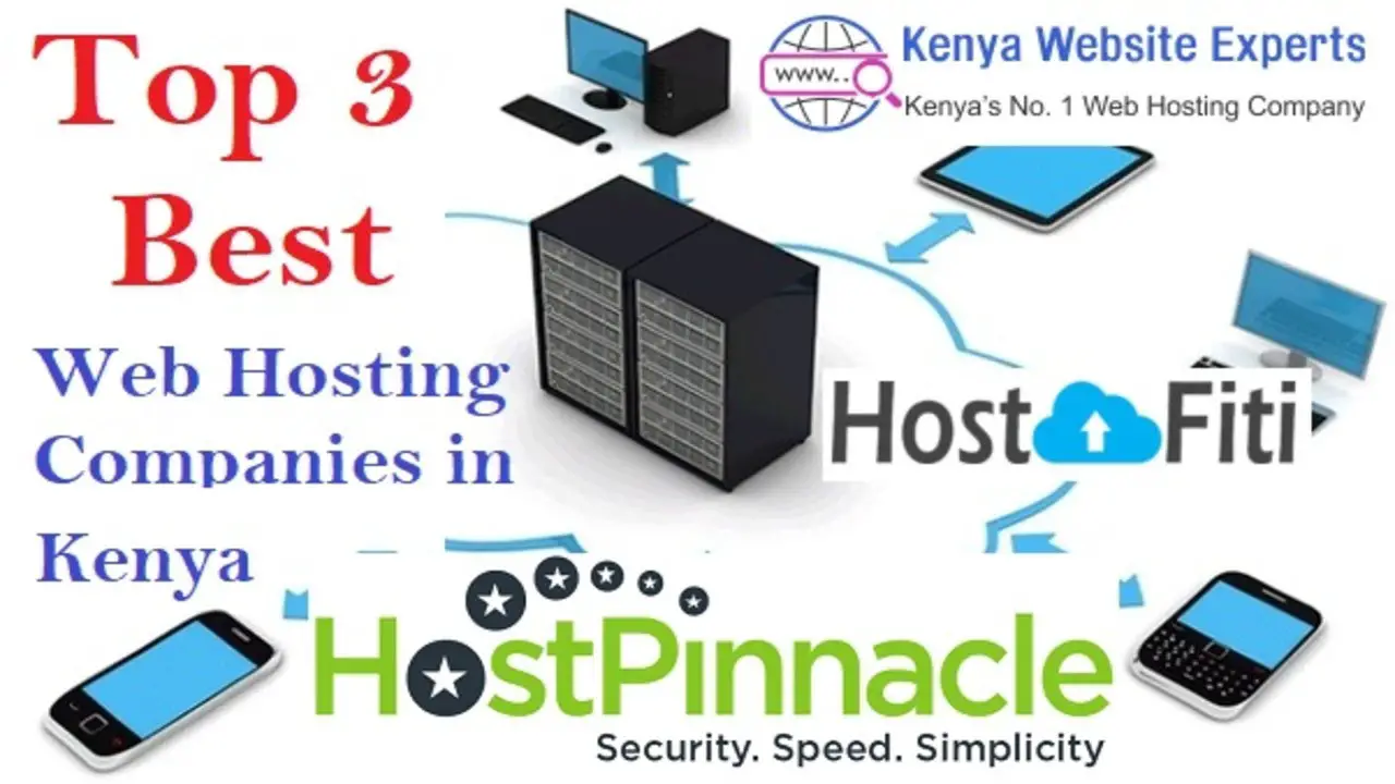 What Are The Best Web Hosting Companies In Kenya For Bloggers?