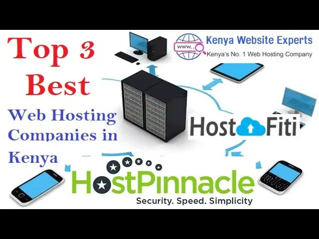 What Are The Best Web Hosting Companies In Kenya For Bloggers?