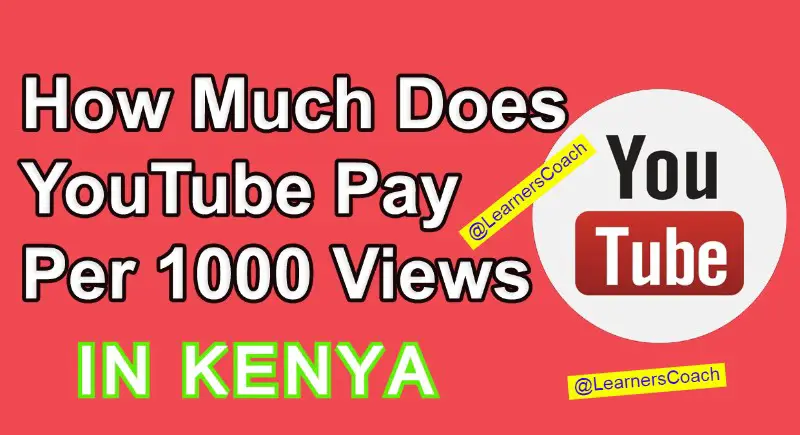 What Are The Most Effective Ways To Monetize A YouTube Channel In Kenya?