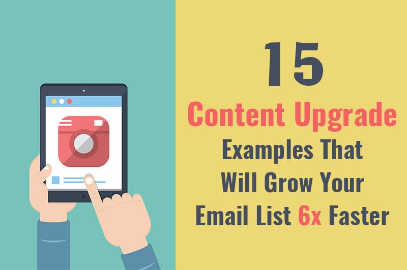 What Are The Most Effective Ways To Use Content Upgrades To Grow My Email List In Kenya?