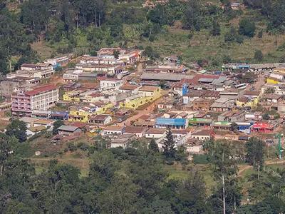 Wundanyi	Town