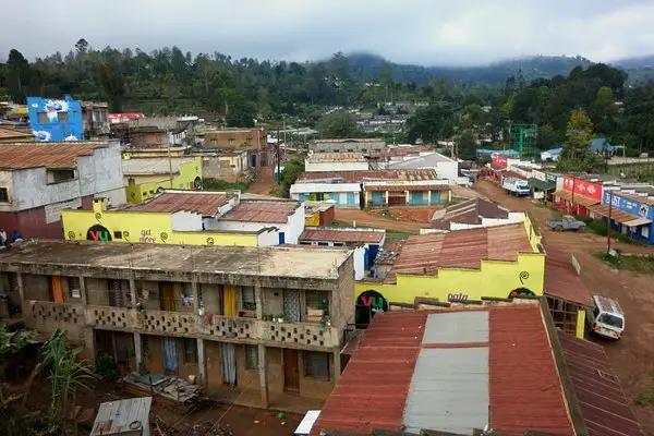 Wundanyi	Town