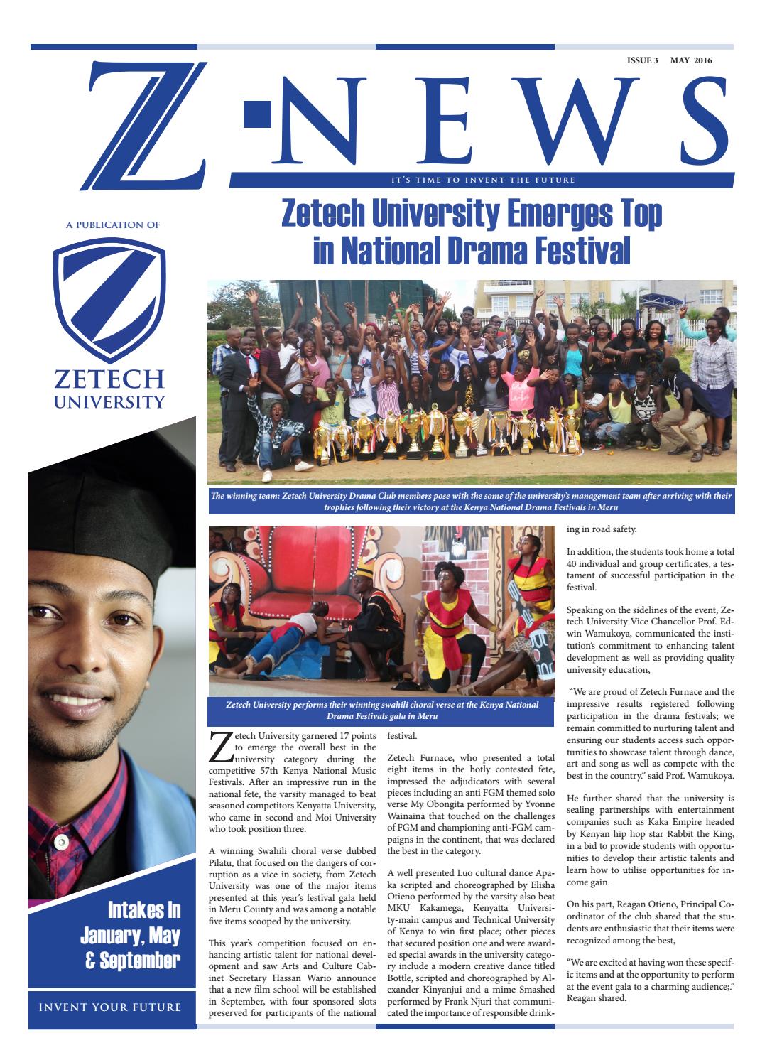 Zetech University Student Portal: Your Gateway to Academic Success