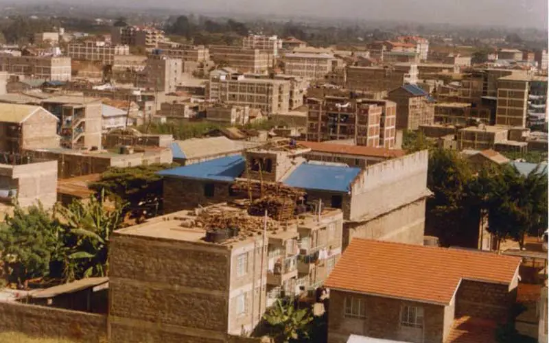 Zimmerman Estate, Nairobi